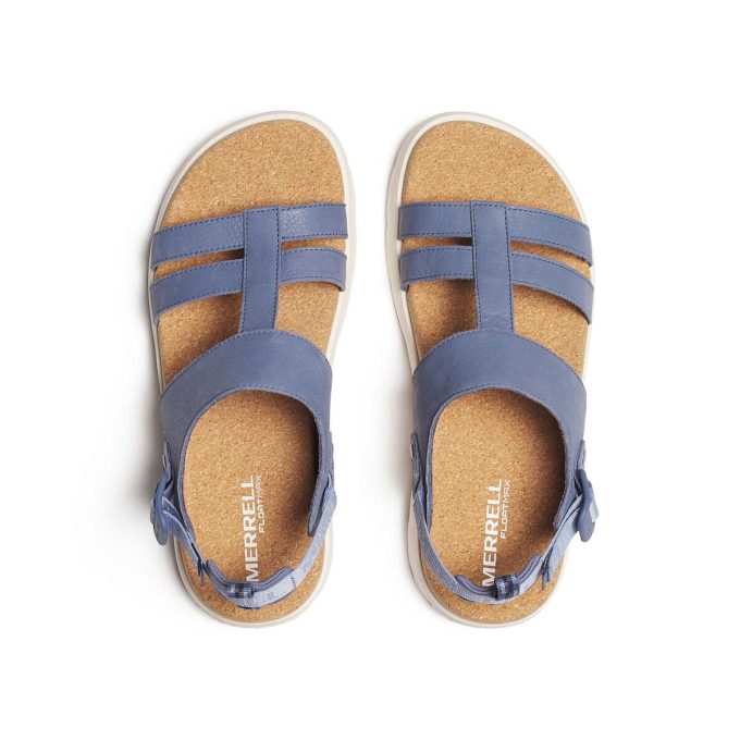 Correa trasera Fleur para mujer