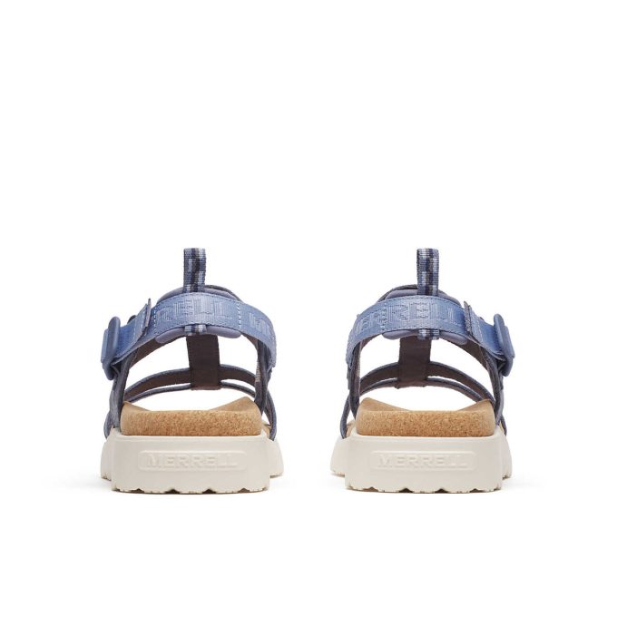 Correa trasera Fleur para mujer