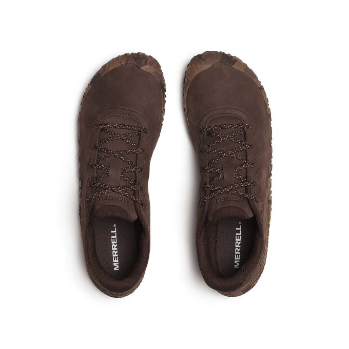 Guante Vapor 6 de cuero para hombre