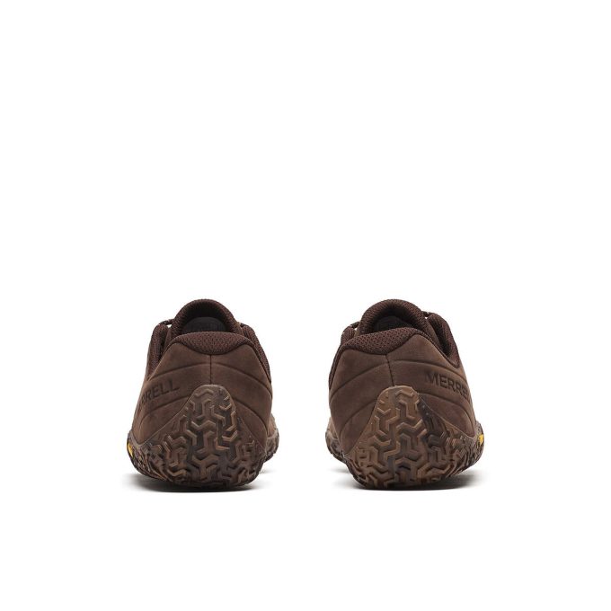 Guante Vapor 6 de cuero para hombre