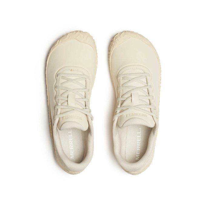 Guante Vapor Glove 6 de cuero para mujer