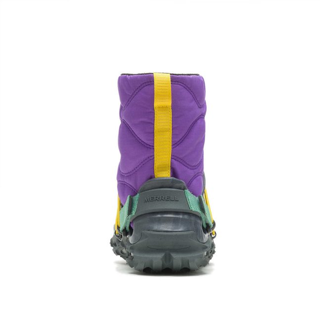 Hydro Moc AT Puff Mid 1TRL para mujer