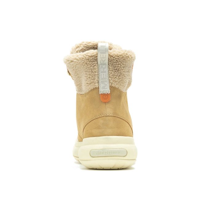 Marquette Thermo Lace Impermeable para Mujer