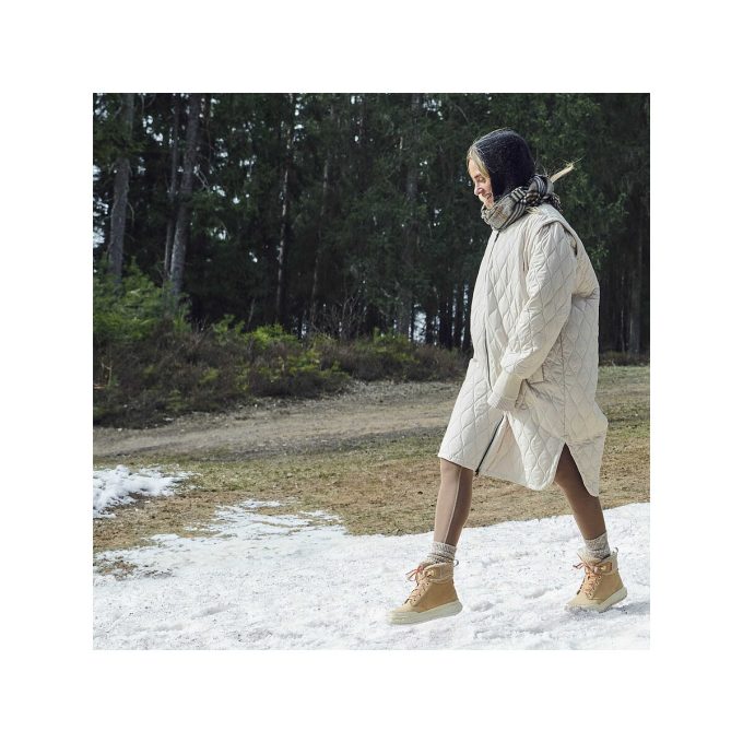 Marquette Thermo Lace Impermeable para Mujer