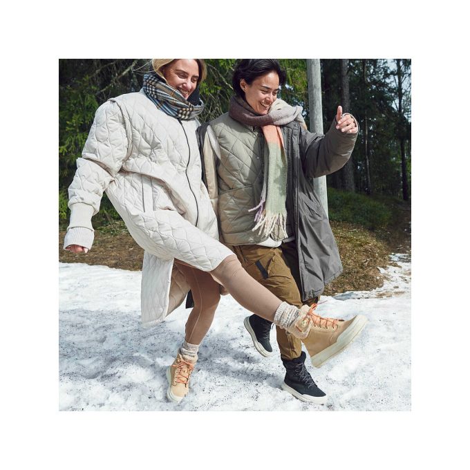 Marquette Thermo Lace Impermeable para Mujer