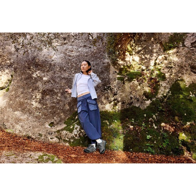 Moab 3 impermeable de ancho ancho para mujer