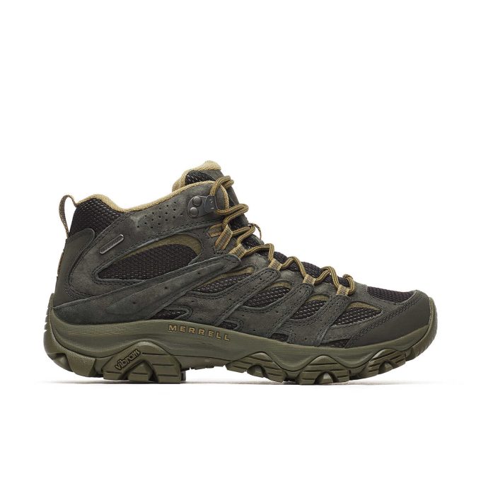 Moab 3 Mid Waterproof Ancho para hombre