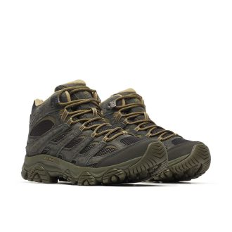 Moab 3 Mid Waterproof Ancho para hombre