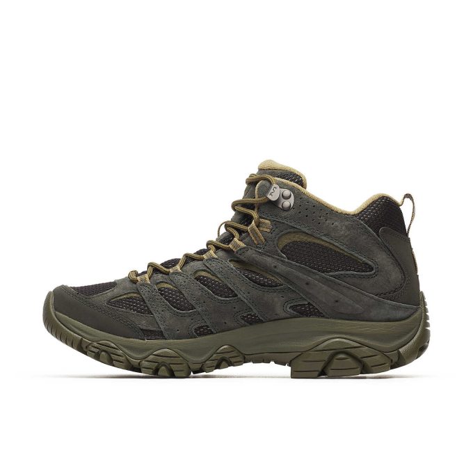 Moab 3 Mid Waterproof Ancho para hombre