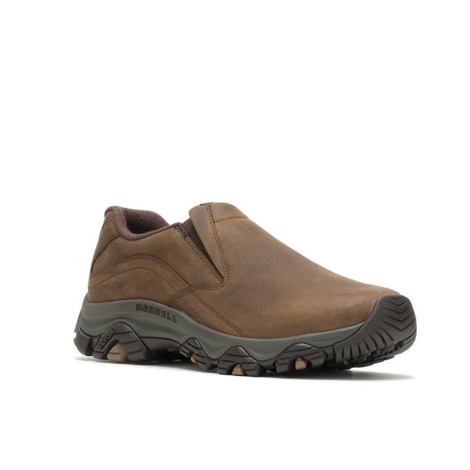 Moab Adventure 3 Moc de ancho ancho para hombre