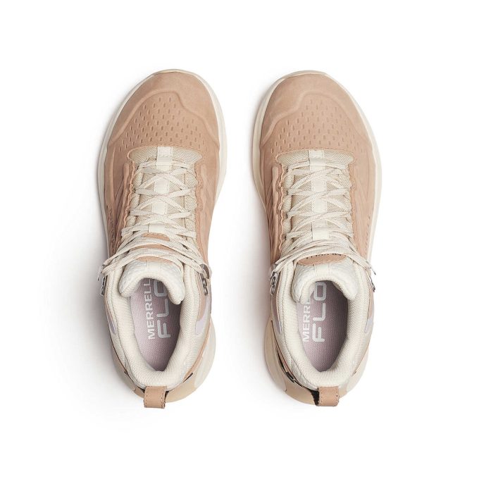 Moab Speed  2 Leather Mid Waterproof para mujer