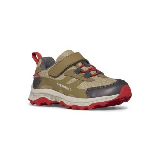 Moab Speed 2 Low A/C Jr. Impermeable para niños pequeños Moab Speed 2 Low A/C Jr. Impermeable para niños pequeños