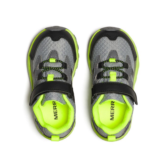 Moab Speed 2 Low A/C Jr. Impermeable para niños pequeños Moab Speed 2 Low A/C Jr. Impermeable para niños pequeños