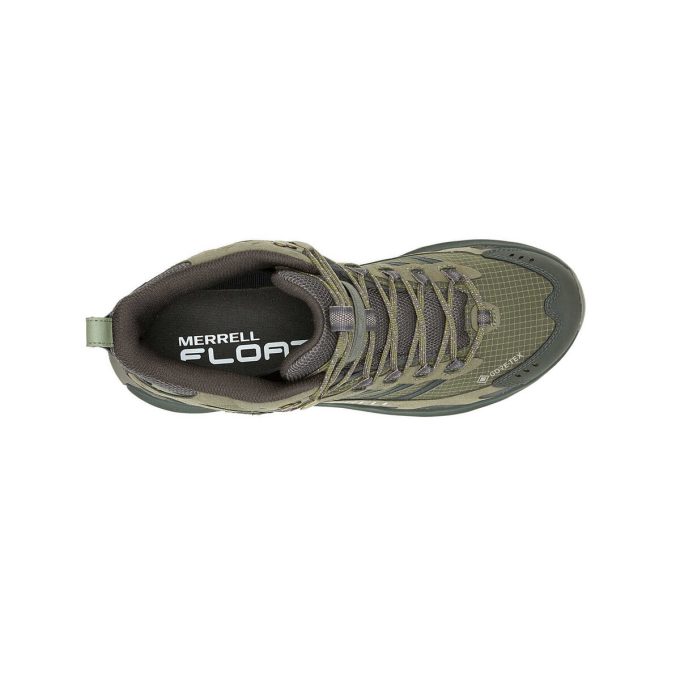 Moab Speed  2 Mid GORE-TEX® Ancho para Hombre