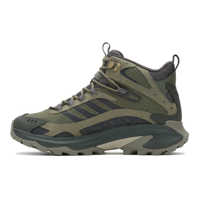 Moab Speed  2 Mid GORE-TEX® Ancho para Hombre