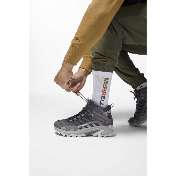 Moab Speed  2 Mid GORE-TEX® Ancho para Hombre