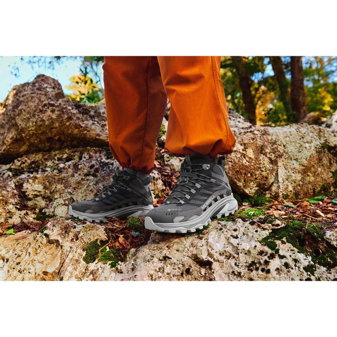 Moab Speed  2 Mid GORE-TEX® Ancho para Hombre