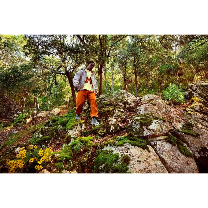 Moab Speed  2 Mid GORE-TEX® Ancho para Hombre