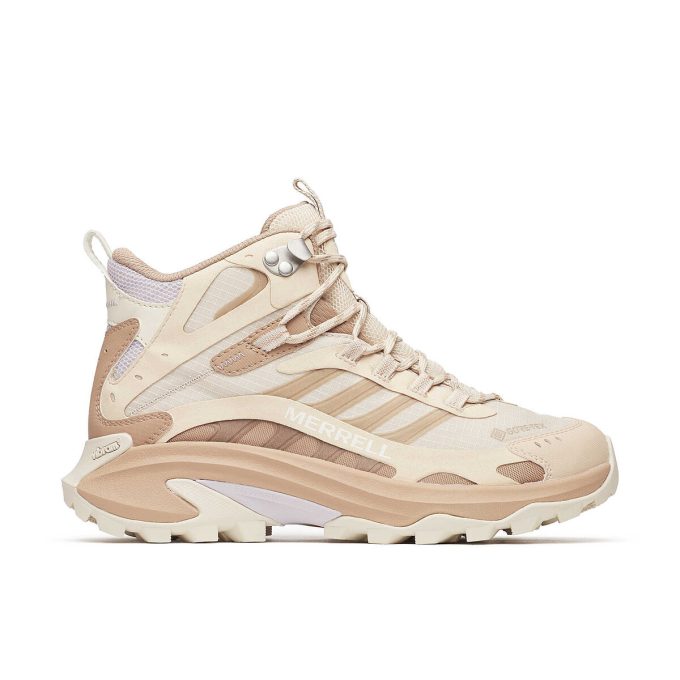 Moab Speed  2 Mid GORE-TEX® para mujer, ancho ancho