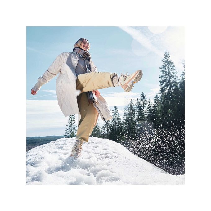 Moab Speed  2 Thermo Mid Impermeable para Mujer