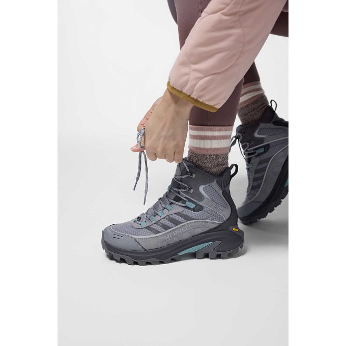 Moab Speed  2 Thermo Mid Impermeable para Mujer