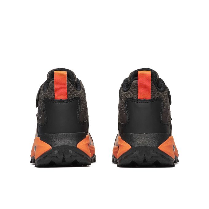 Moab Speed  Mid 2 A/C impermeable para niños grandes