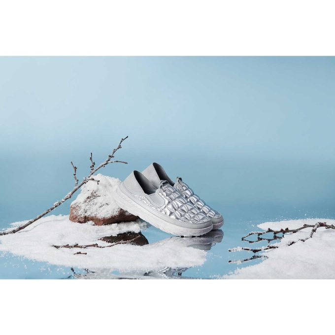 Mocasines Hut Moc 2 Shine para mujer