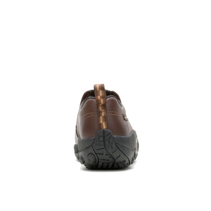Mocasines Jungle Moc de cuero impermeables para hombre