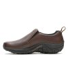 Mocasines Jungle Moc de cuero impermeables para hombre