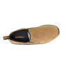 Mocasines Jungle Moc Nubuck de ancho ancho para hombre
