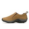 Mocasines Jungle Moc Nubuck de ancho ancho para hombre