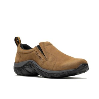 Mocasines Jungle Moc Nubuck para hombre