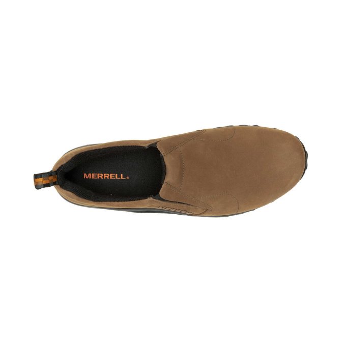 Mocasines Jungle Moc Nubuck para hombre