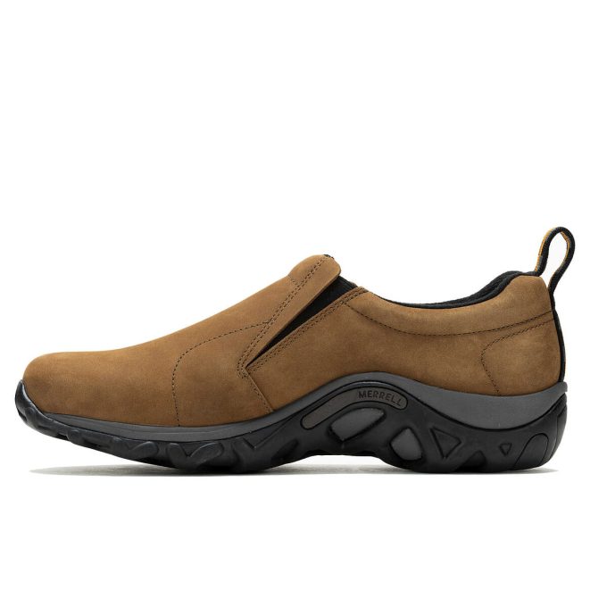 Mocasines Jungle Moc Nubuck para hombre