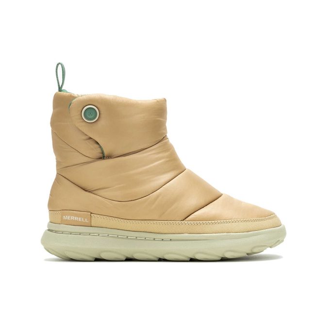 Mocasín Hut Moc 2 acolchado para mujer