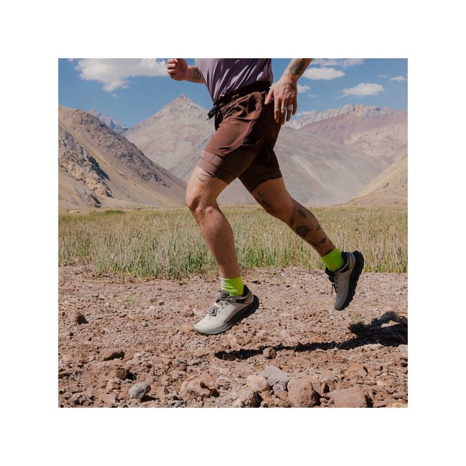 Nova 4 impermeable de ancho ancho para hombre