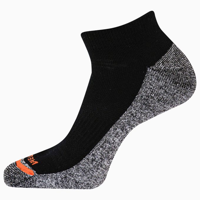 Paquete de 3 calcetines de corte bajo para trabajo activo Paquete de 3 calcetines de corte bajo para trabajo activo