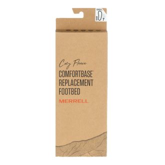 Plantilla de vellón acogedor para mujer