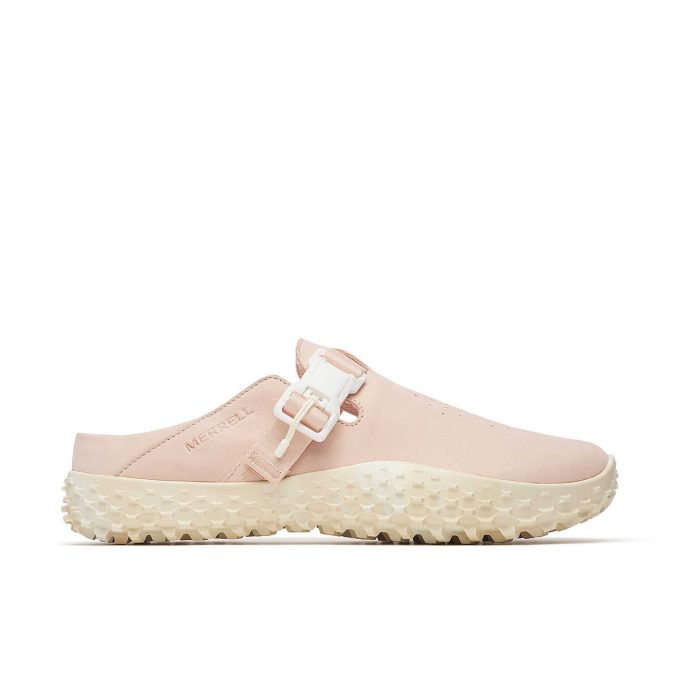 Sandalias Wrapt Nubuck para mujer