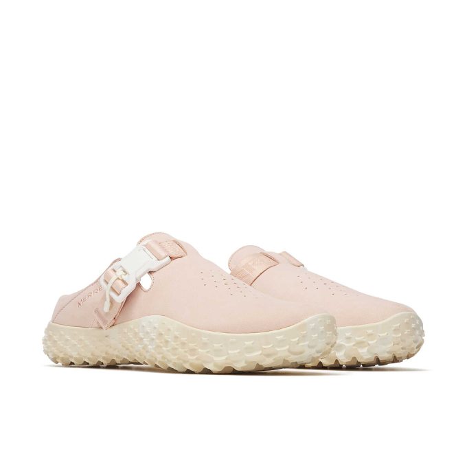 Sandalias Wrapt Nubuck para mujer