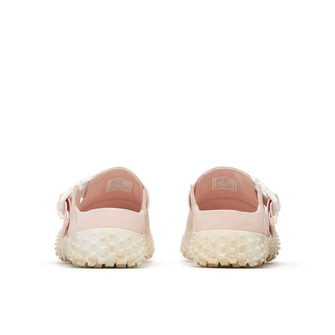 Sandalias Wrapt Nubuck para mujer