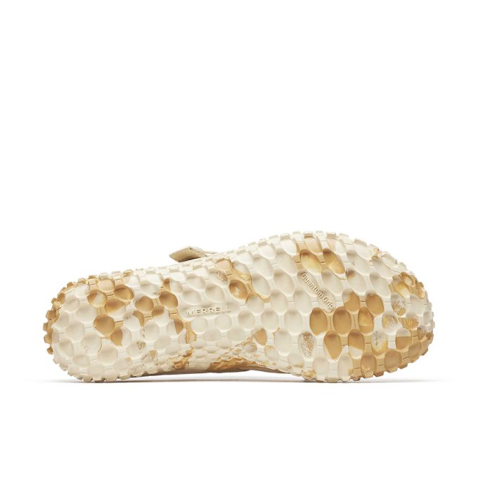 Sandalias Wrapt Nubuck para mujer