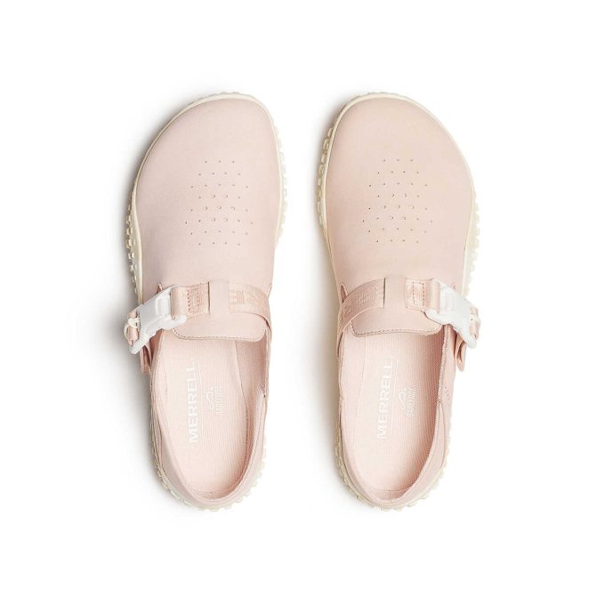 Sandalias Wrapt Nubuck para mujer