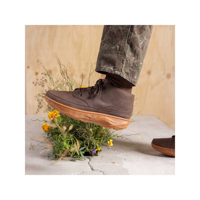 Silvo Chukka para hombre