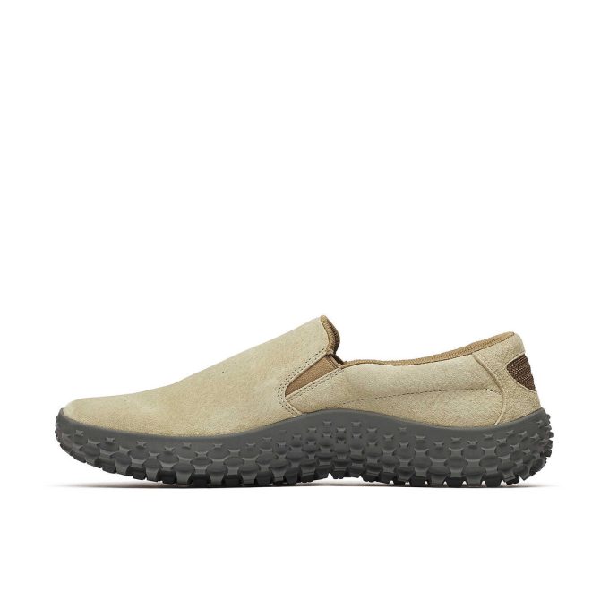 Slip On cruzado para hombre