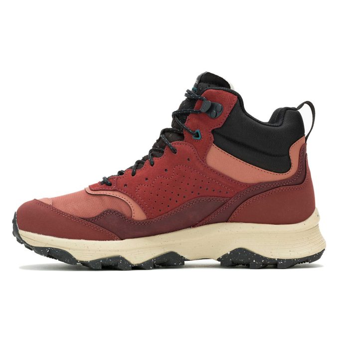 Speed  Solo Mid Impermeable para Hombre