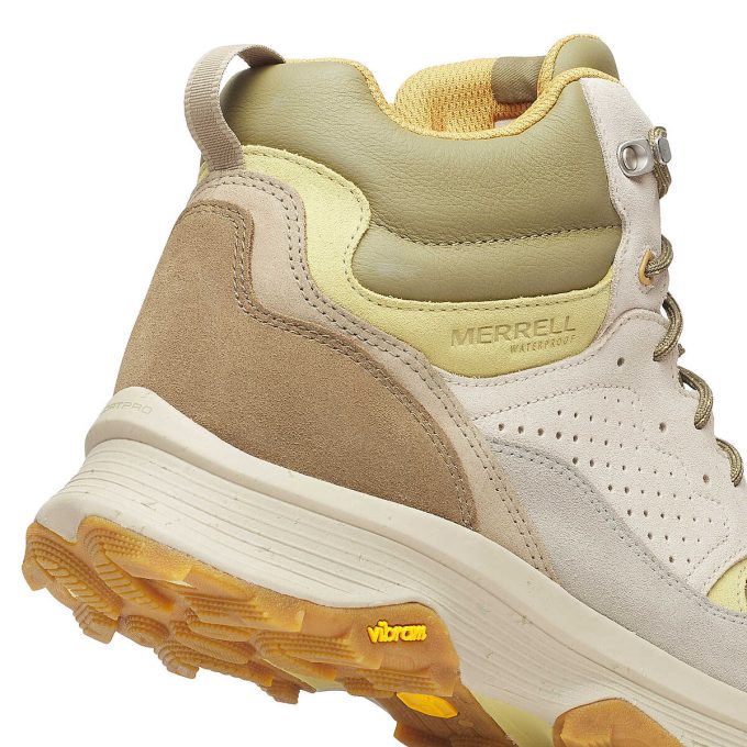 Speed  Solo MXD Mid Impermeable para Hombre