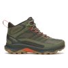 Speed  Strike 2 Mid Impermeable para Hombre