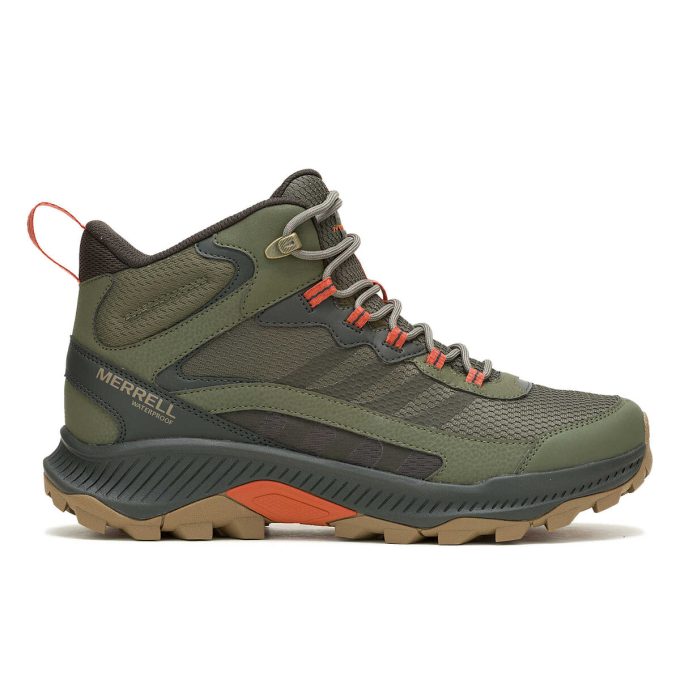 Speed  Strike 2 Mid Impermeable para Hombre