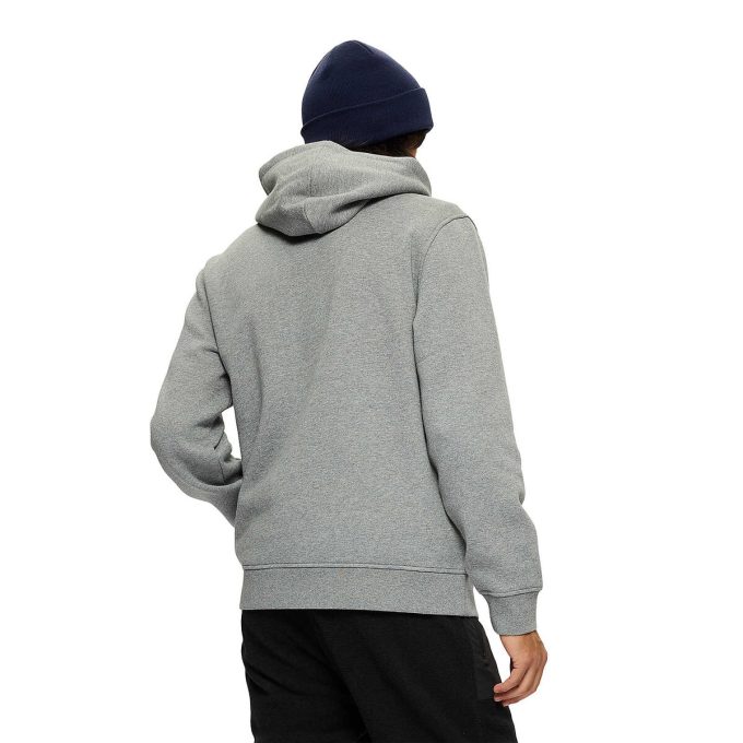 Sudadera con capucha para uso diario para hombre